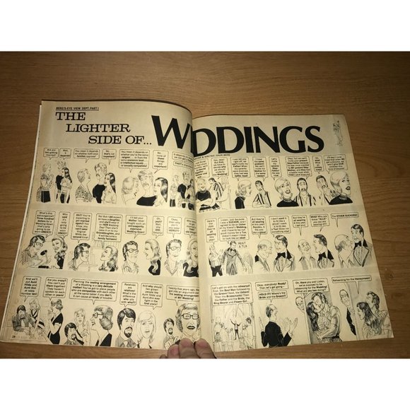 Vintage MAD Magazine Super Special Edition Number 19 - Picture 10 of 16